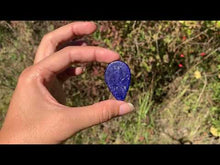 Charger et lire la vidéo dans la visionneuse de la Galerie, VENDU Lapis-lazuli 47