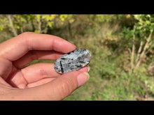 Charger et lire la vidéo dans la visionneuse de la Galerie, VENDU Astrophyllite 7
