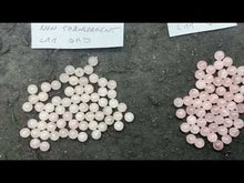 Charger et lire la vidéo dans la visionneuse de la Galerie, COMPARATIF quartz rose QRU, QRD, QRT