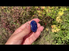Charger et lire la vidéo dans la visionneuse de la Galerie, VENDU Lapis-lazuli 38