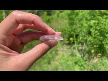Charger et lire la vidéo dans la visionneuse de la Galerie, VENDU Quartz rose 2