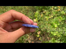 Charger et lire la vidéo dans la visionneuse de la Galerie, VENDU Sodalite 5