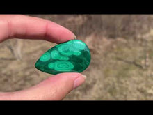 Charger et lire la vidéo dans la visionneuse de la Galerie, VENDU Malachite 24