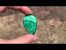 Charger et lire la vidéo dans la visionneuse de la Galerie, VENDU Malachite 18