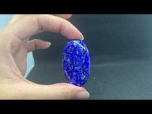 Charger et lire la vidéo dans la visionneuse de la Galerie, VENDU Lapis-lazuli 3