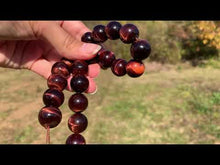 Charger et lire la vidéo dans la visionneuse de la Galerie, Perles en oeil de taureau entre 2 et 18mm