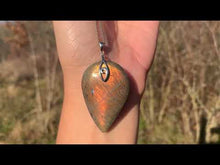 Charger et lire la vidéo dans la visionneuse de la Galerie, Bélière "oeil" (argentée, dorée, rosée)