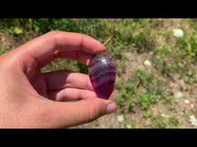 Charger et lire la vidéo dans la visionneuse de la Galerie, VENDU Fluorite 4
