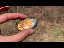 Charger et lire la vidéo dans la visionneuse de la Galerie, VENDU Labradorite 23