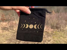 Charger et lire la vidéo dans la visionneuse de la Galerie, Pochon phases de la lune