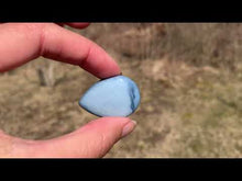 Charger et lire la vidéo dans la visionneuse de la Galerie, VENDU Opale bleue 9
