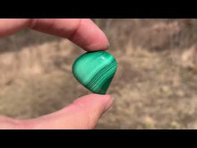 Charger et lire la vidéo dans la visionneuse de la Galerie, VENDU Malachite 16