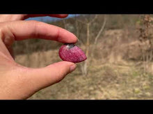 Charger et lire la vidéo dans la visionneuse de la Galerie, VENDU Rhodonite 1