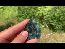Charger et lire la vidéo dans la visionneuse de la Galerie, VENDU Agate Mousse 1