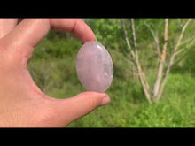 Charger et lire la vidéo dans la visionneuse de la Galerie, Quartz rose 19