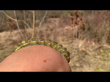 Charger et lire la vidéo dans la visionneuse de la Galerie, Perles en citrine entre 4 et 14mm