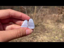 Charger et lire la vidéo dans la visionneuse de la Galerie, VENDU Agate blue lace 19