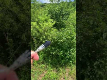 Charger et lire la vidéo dans la visionneuse de la Galerie, Pendule en fluorite