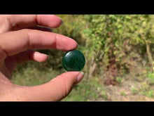 Charger et lire la vidéo dans la visionneuse de la Galerie, VENDU Aventurine verte 18