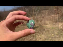 Charger et lire la vidéo dans la visionneuse de la Galerie, Rubis fuchsite 1