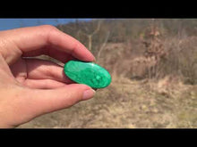 Charger et lire la vidéo dans la visionneuse de la Galerie, VENDU Malachite 6