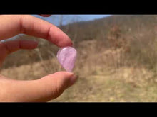 Charger et lire la vidéo dans la visionneuse de la Galerie, VENDU Kunzite 6