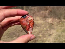 Charger et lire la vidéo dans la visionneuse de la Galerie, VENDU Agate Crazy Lace 3