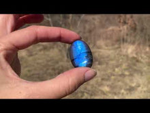 Charger et lire la vidéo dans la visionneuse de la Galerie, VENDU Labradorite 16