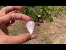 Charger et lire la vidéo dans la visionneuse de la Galerie, VENDU Pierre de lune 25