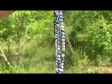 Charger et lire la vidéo dans la visionneuse de la Galerie, Perles en sodalite entre 2 et 12mm SU