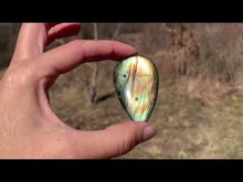 Charger et lire la vidéo dans la visionneuse de la Galerie, VENDU Labradorite 26