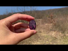 Charger et lire la vidéo dans la visionneuse de la Galerie, VENDU Améthyste trapiche 9
