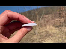 Charger et lire la vidéo dans la visionneuse de la Galerie, Agate blue lace 3