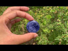 Charger et lire la vidéo dans la visionneuse de la Galerie, VENDU Sodalite 10