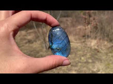 Charger et lire la vidéo dans la visionneuse de la Galerie, VENDU Labradorite 6
