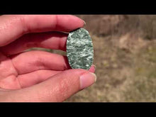 Charger et lire la vidéo dans la visionneuse de la Galerie, VENDU Séraphinite 9