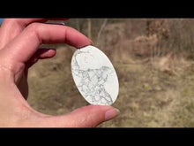 Charger et lire la vidéo dans la visionneuse de la Galerie, VENDU Howlite 5