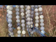 Charger et lire la vidéo dans la visionneuse de la Galerie, Perles en iolite entre 6 et 10mm IU