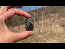 Charger et lire la vidéo dans la visionneuse de la Galerie, VENDU Quartz avec inclusions de tourmaline 4