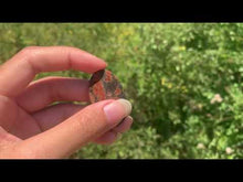 Charger et lire la vidéo dans la visionneuse de la Galerie, Obsidienne Peanut 4