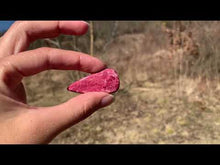 Charger et lire la vidéo dans la visionneuse de la Galerie, VENDU Thulite 3