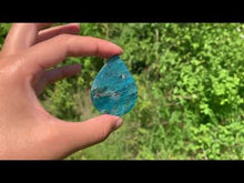 Charger et lire la vidéo dans la visionneuse de la Galerie, VENDU Apatite bleue 7