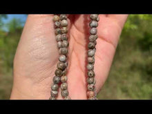 Charger et lire la vidéo dans la visionneuse de la Galerie, Perles en maifanite entre 4 et 12mm