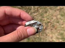 Charger et lire la vidéo dans la visionneuse de la Galerie, VENDU Astrophyllite 4