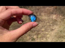Charger et lire la vidéo dans la visionneuse de la Galerie, VENDU Labradorite 46