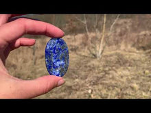 Charger et lire la vidéo dans la visionneuse de la Galerie, VENDU Lapis-lazuli 3