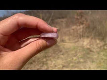 Charger et lire la vidéo dans la visionneuse de la Galerie, VENDU Kunzite 3
