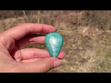Charger et lire la vidéo dans la visionneuse de la Galerie, VENDU Amazonite 8