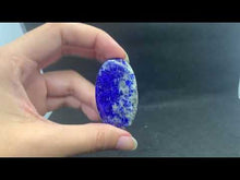 Charger et lire la vidéo dans la visionneuse de la Galerie, VENDU Lapis-lazuli 4