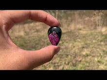 Charger et lire la vidéo dans la visionneuse de la Galerie, VENDU Rubis Zoïsite (Anyolite) 8